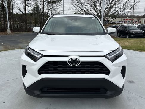 Certified 2025 Toyota RAV4 XLE image 3