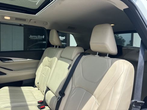 Used 2023 INFINITI QX60 Luxe w/ Cargo Package image 5