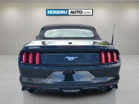 Used 2017 Ford Mustang Premium w/ Equipment Group 201A image 10