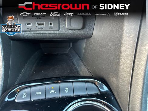 Used 2021 Buick Encore GX Select w/ Advanced Technology Package AWD/4WD image 22