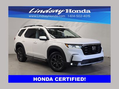 Certified 2023 Honda Pilot Elite