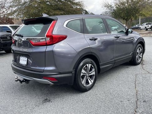 Used 2017 Honda CR-V LX image 6