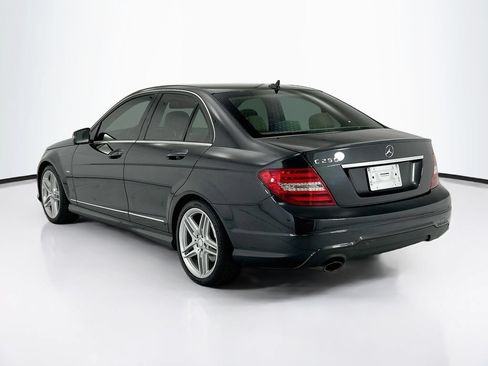 Used 2012 Mercedes-Benz C 250 Sedan image 3
