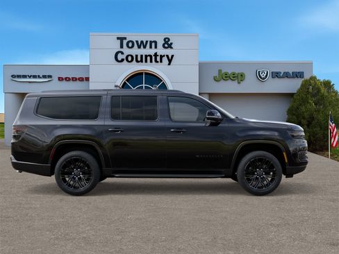 New 2025 Jeep Wagoneer L Series II w/ Convenience Group I image 47