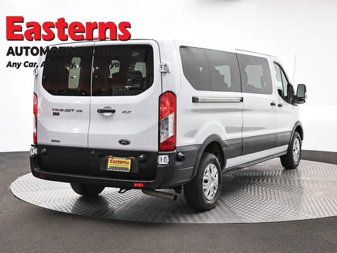 Used 2024 Ford Transit 350 XLT RWD image 5
