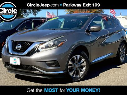 Used 2018 Nissan Murano S