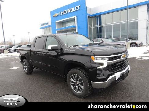 New 2026 Chevrolet Silverado 1500 LT image 1