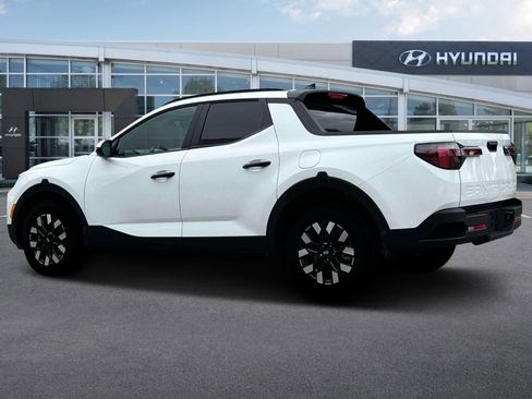 New 2025 Hyundai Santa Cruz SEL image 4