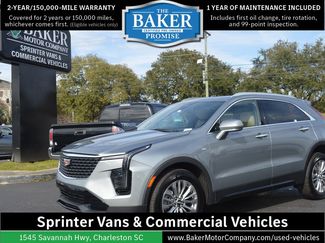 Used 2024 Cadillac XT4 Premium Luxury w/ Active Safety Package video 1