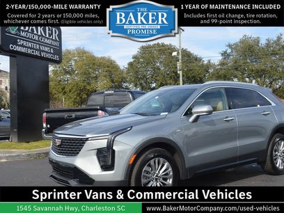 Used 2024 Cadillac XT4 Premium Luxury w/ Active Safety Package