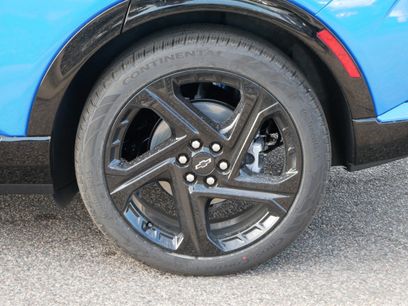 New 2026 Chevrolet Equinox EV RS