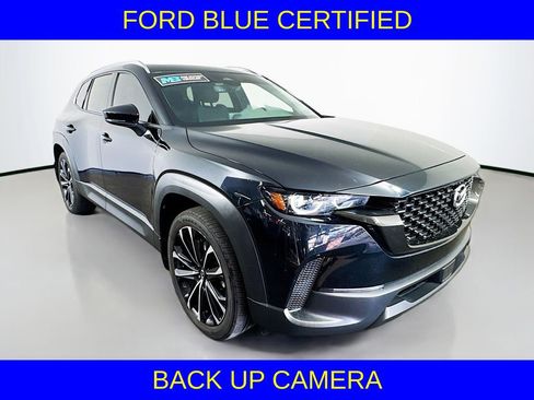 Used 2025 MAZDA CX-50 AWD 2.5 S w/ Premium Plus Pkg image 3