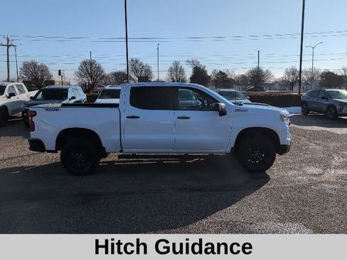 Used 2024 Chevrolet Silverado 1500 LT Trail Boss w/ Protection Package image 18