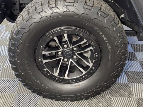 Used 2026 Jeep Wrangler Unlimited Rubicon 392 w/ Quick Order Package 27X Moab AWD/4WD image 8
