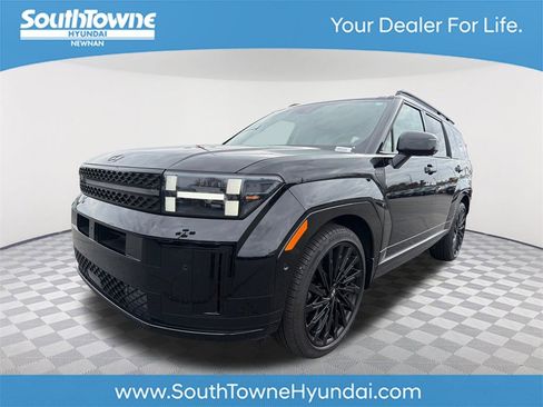 Used 2025 Hyundai Santa Fe Calligraphy image 1