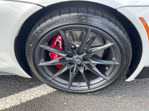 Used 2026 Toyota Supra Premium image 22