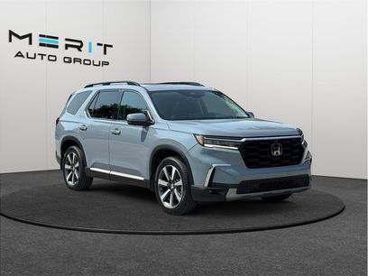 Used 2024 Honda Pilot Elite