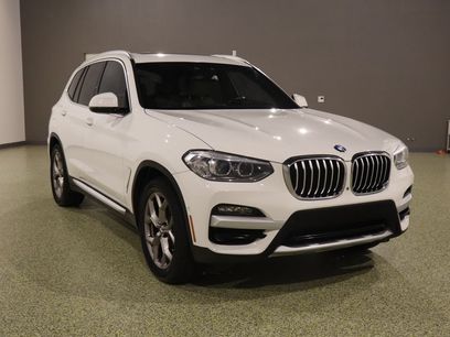 Used 2021 BMW X3 sDrive30i w/ Convenience Package