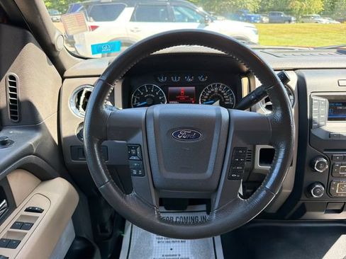 Used 2013 Ford F150 XLT w/ XLT Chrome Pkg AWD/4WD image 16