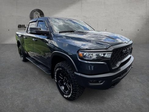 Used 2026 RAM 1500 Rebel w/ Rebel Level 2 Equipment Group AWD/4WD image 3