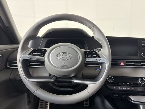 New 2026 Hyundai Elantra SEL Sport Premium FWD image 21
