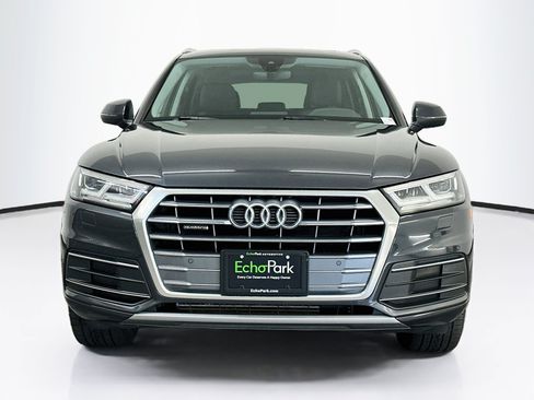 Used 2020 Audi Q5 2.0T Premium Plus w/ Premium Plus Package AWD/4WD image 2