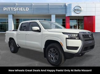 New 2026 Nissan Frontier SV w/ All-Weather Content Package AWD/4WD video 1