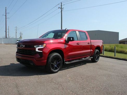 New 2026 Chevrolet Silverado 1500 RST w/ RST All Star Premium Package image 2