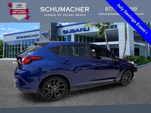 Certified 2025 Subaru Impreza RS AWD/4WD image 7
