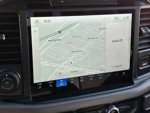 New 2025 Ford F150 XLT w/ Equipment Group 303A High image 11