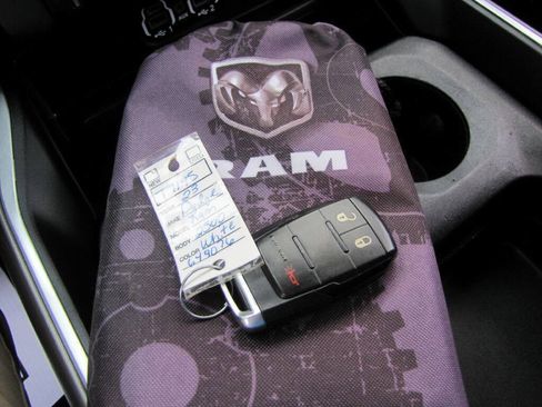 Used 2023 RAM 2500 Big Horn w/ Level 1 Equipment Group AWD/4WD image 45