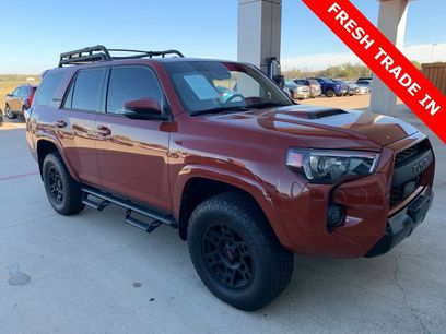 Used 2024 Toyota 4Runner TRD Pro