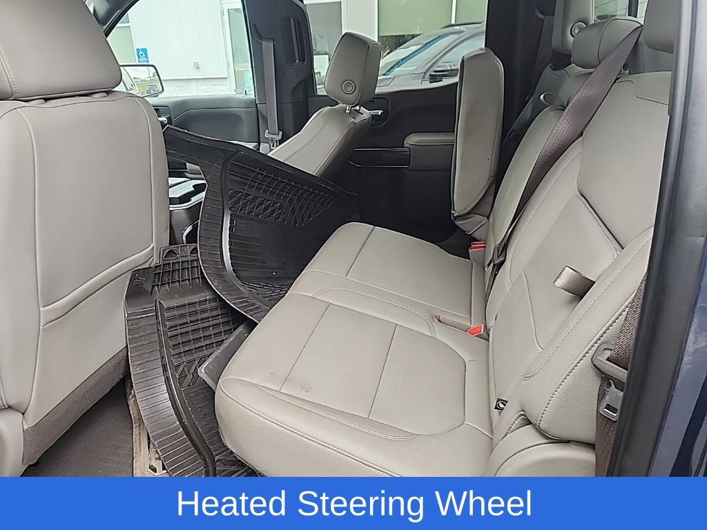 Used 2021 Chevrolet Silverado 1500 LTZ AWD/4WD image 14