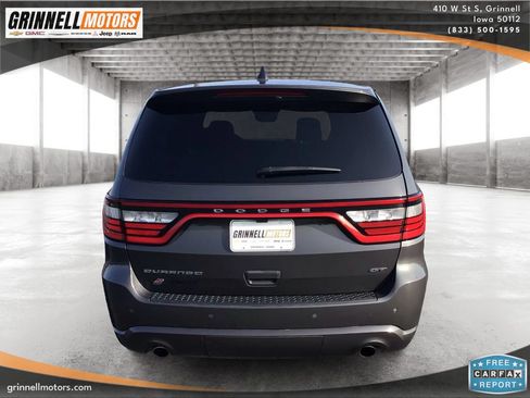 Used 2025 Dodge Durango GT AWD/4WD image 6