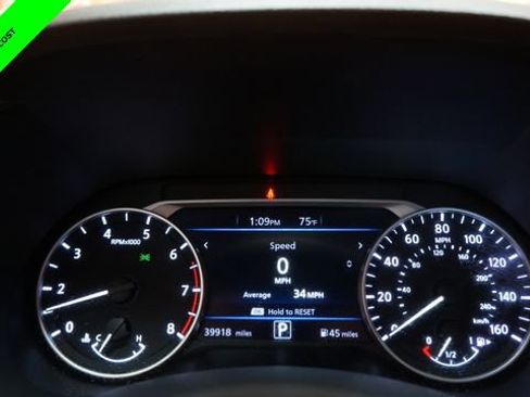 Certified 2024 Nissan Sentra SV w/ All-Weather Package FWD image 13
