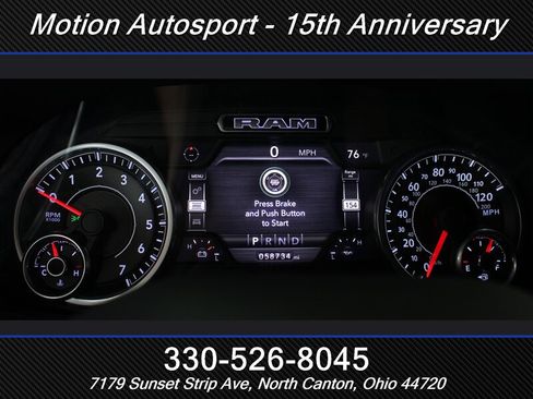 Used 2021 RAM 1500 Sport w/ Level 2 Equipment Group AWD/4WD image 21