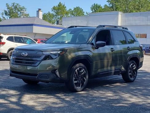New 2026 Subaru Forester Premium AWD/4WD image 8