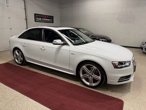 Used 2016 Audi S4 Premium Plus image 10