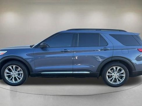 Certified 2021 Ford Explorer XLT w/ Equipment Group 202A RWD image 5