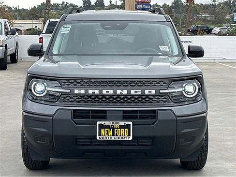 New 2025 Ford Bronco Sport Big Bend image 2