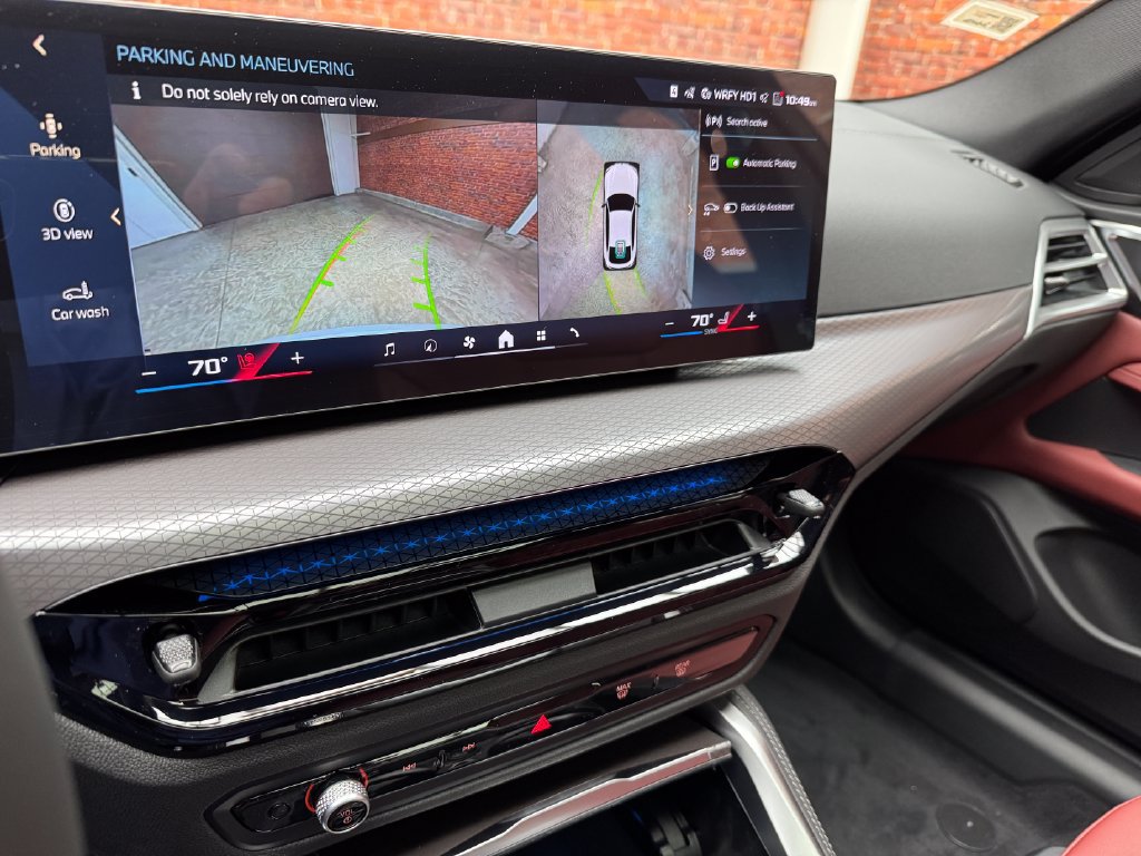 Used 2026 BMW i4 M60 w/ Parking Assistance Package AWD/4WD image 20