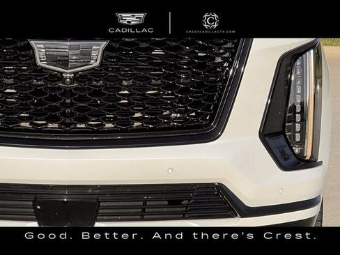 Used 2025 Cadillac Escalade Sport w/ Touring Package AWD/4WD image 9