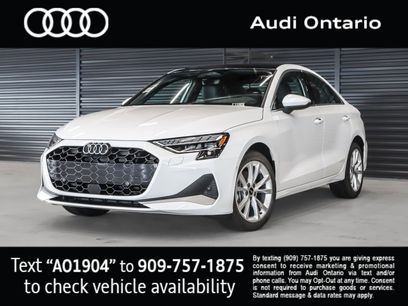 New 2026 Audi A3 2.0T Premium