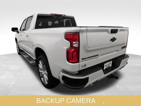 Used 2025 Chevrolet Silverado 1500 High Country w/ High Country Premium Package image 3