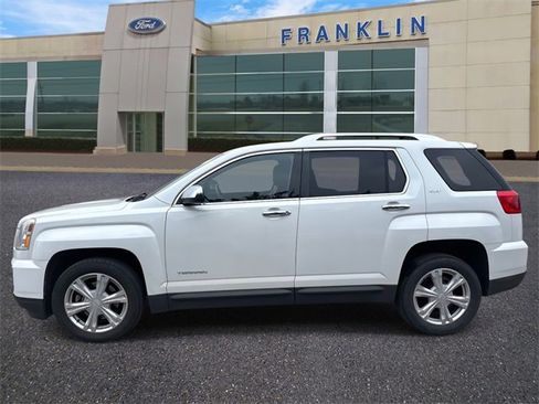 Used 2017 GMC Terrain SLT w/ Open Road Package image 4