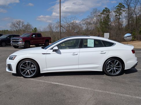 Used 2024 Audi A5 2.0T Premium Plus w/ Premium Plus image 6