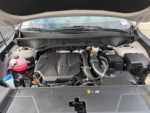 Certified 2025 Kia Sorento SX image 36