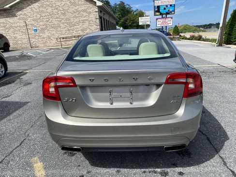 Used 2016 Volvo S60 T5 Premier AWD/4WD image 6