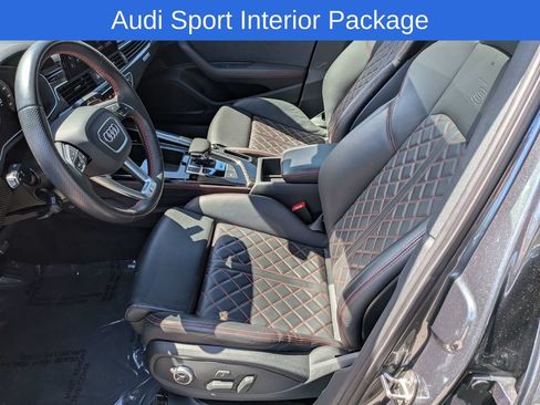 Used 2023 Audi S4 Premium Plus w/ Premium Plus Package AWD/4WD image 12