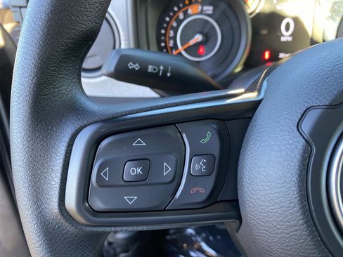 New 2026 Jeep Wrangler Sport image 15